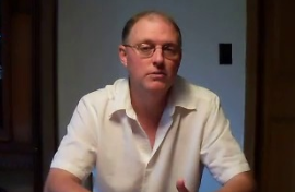 Jeff Bozer of Queens, New York